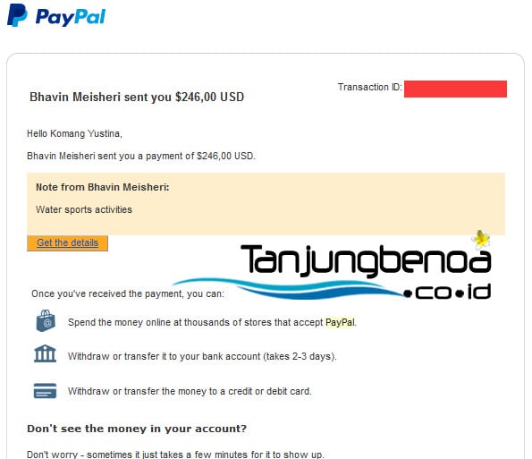 bukti-transfer-tanjung-benoa