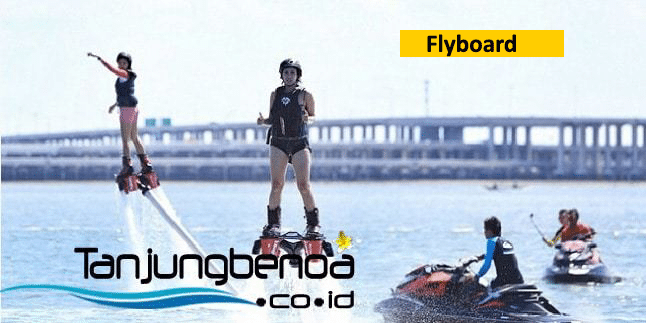 Flyboard Bali