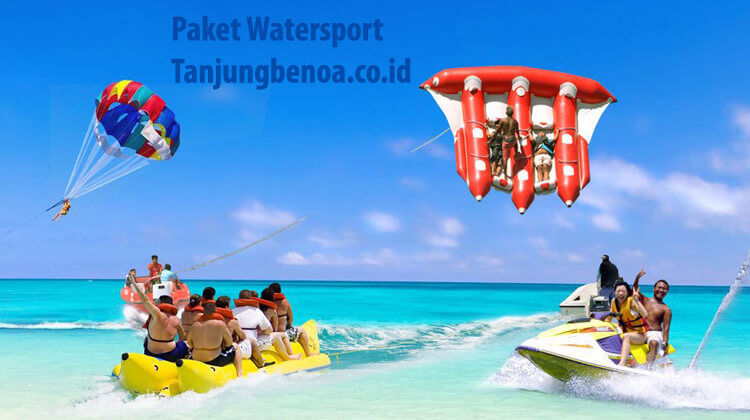 Paket watersport tanjung benoa