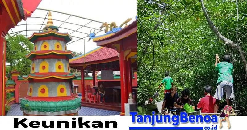 Keunikan Tanjung Benoa