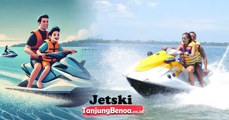 Jetski (with instructor)