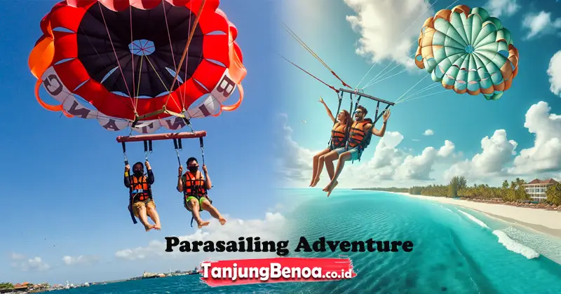 Parasailing Adventure
