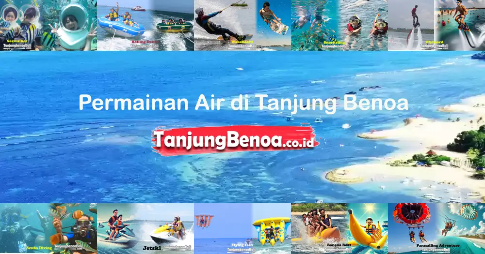 Wahana Bahari Tanjung Benoa