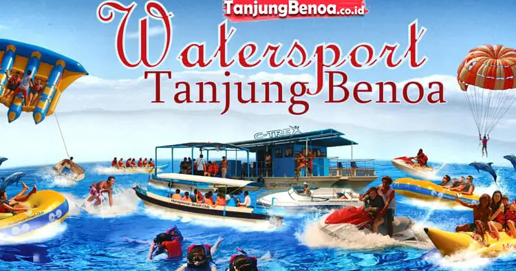 Watersport Tanjung Benoa